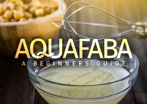 where to buy aquafaba.